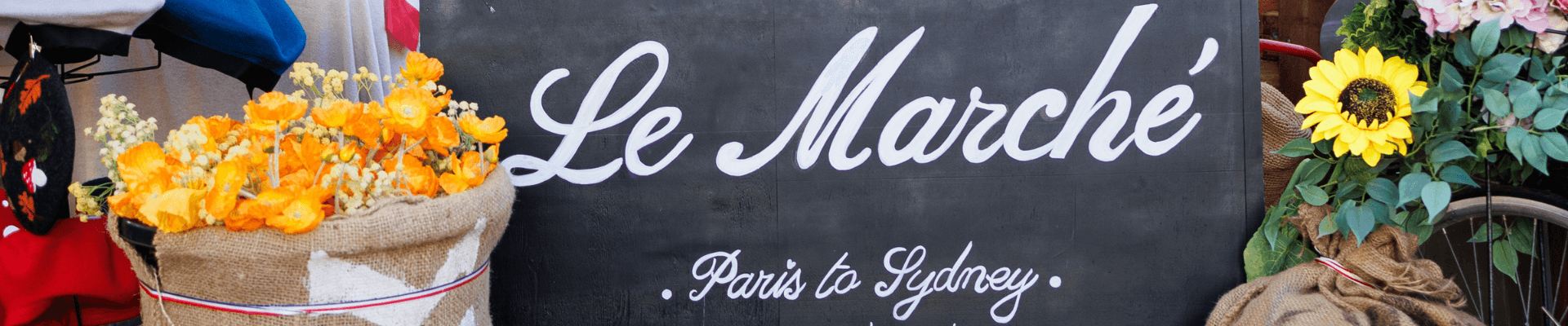Le Marché French Markets