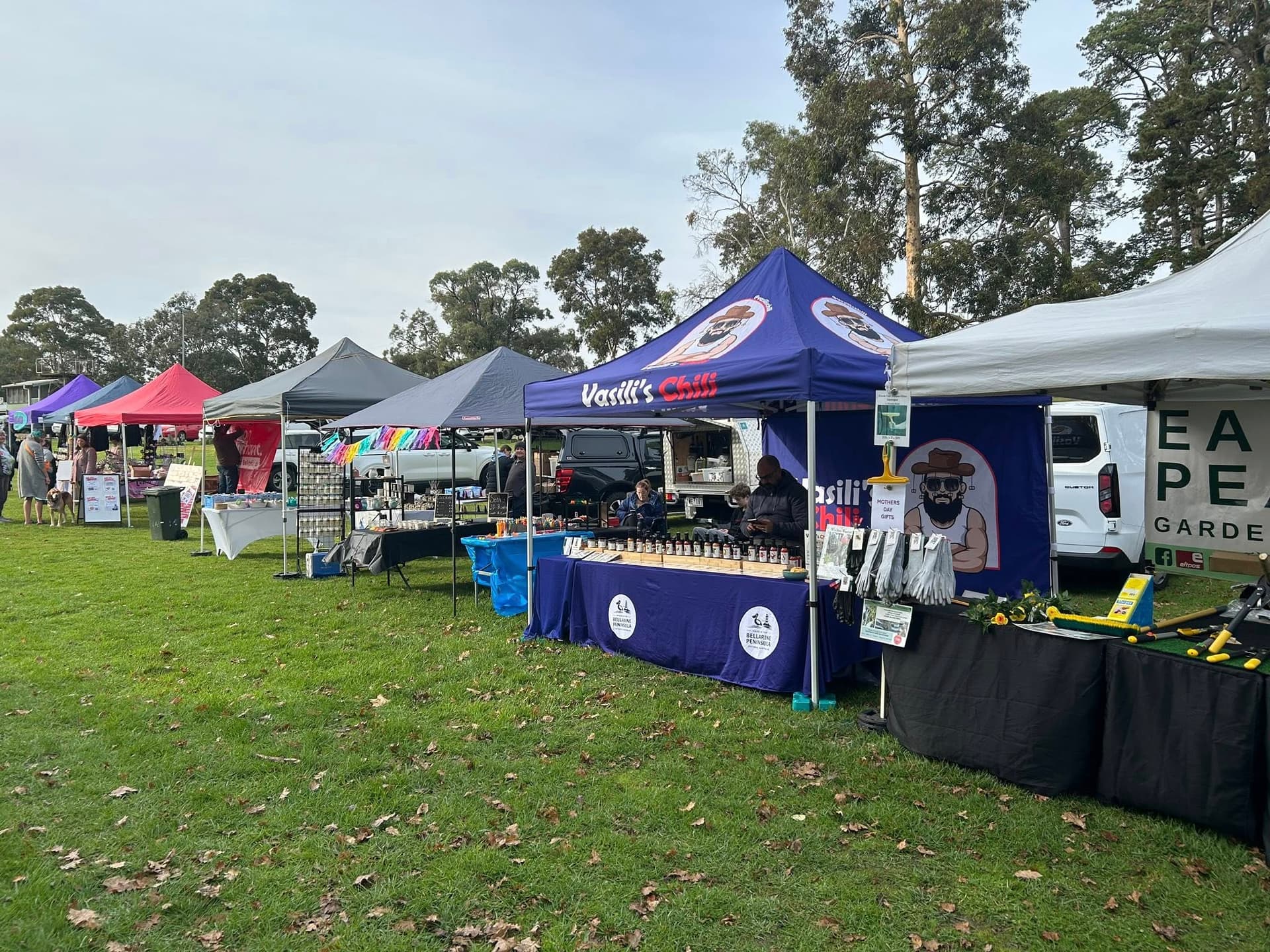Drysdale Community Market
