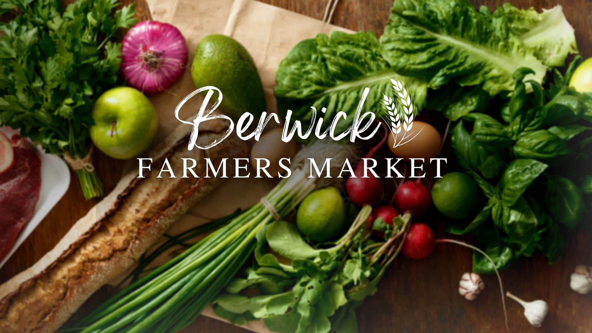 Farmers Market @ The Old Cheese Factory