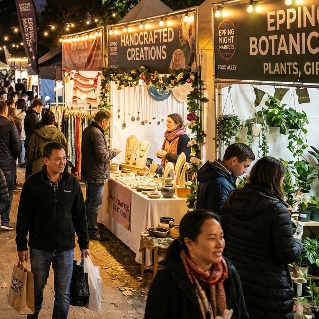 Epping Night Market