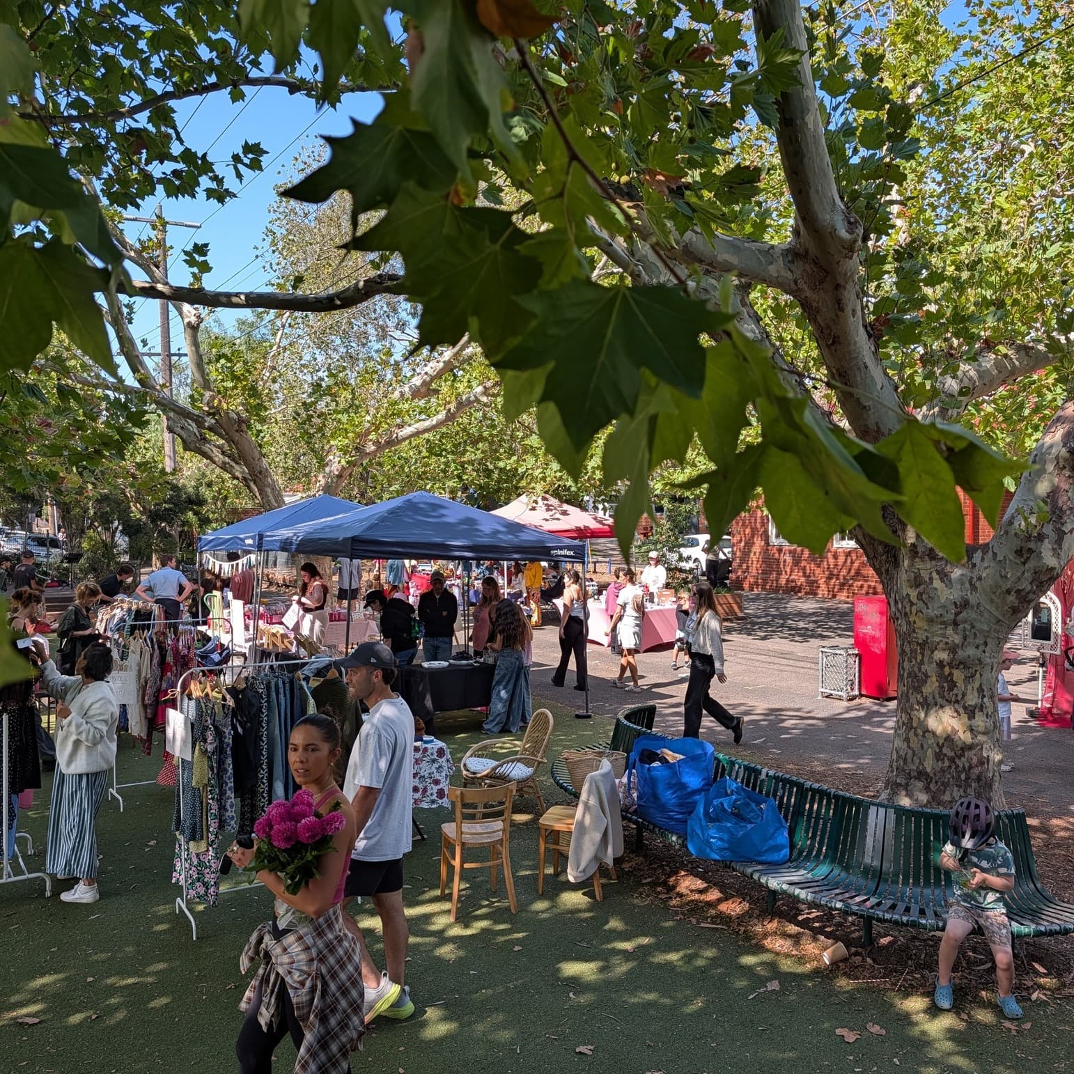 Elwood Community Market