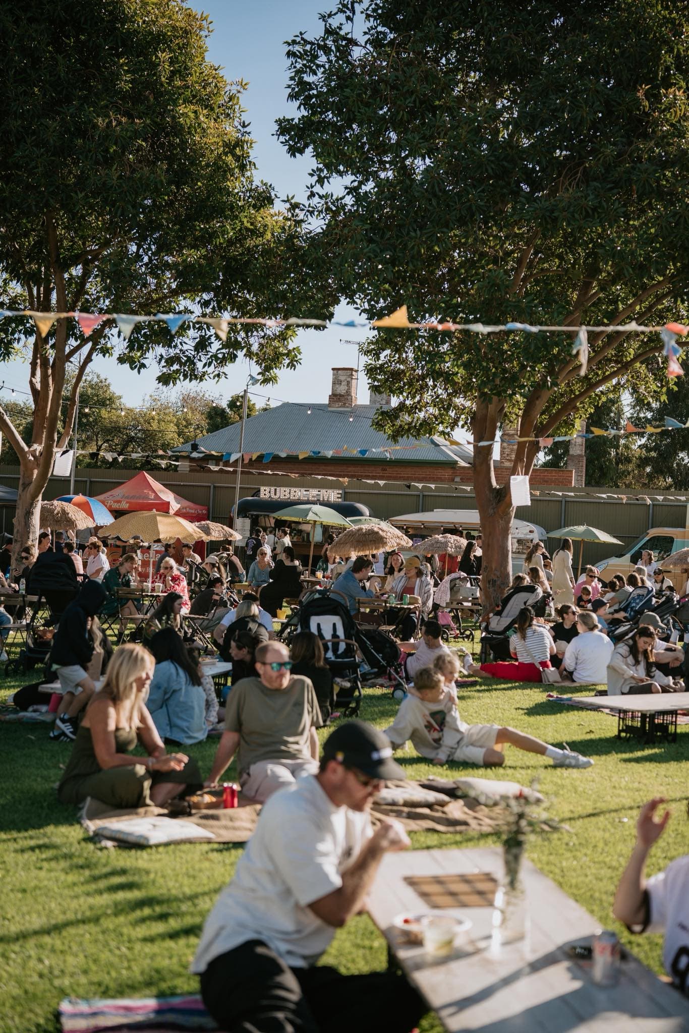 Gilles Street Market
