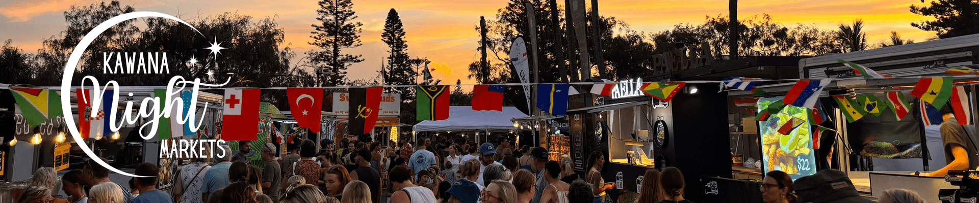 KAWANA NIGHT MARKETS