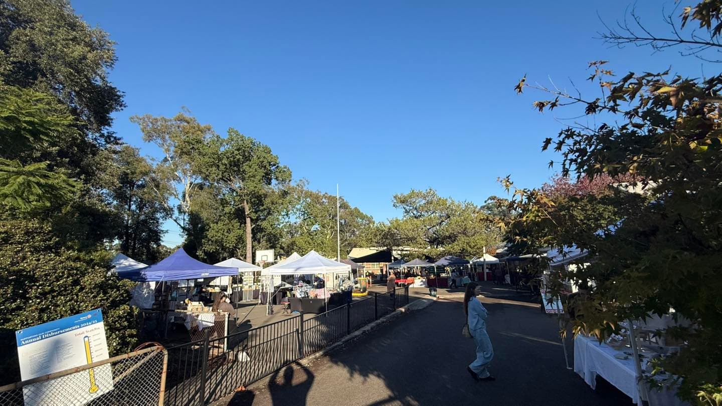 Glenbrook Rotary Markets