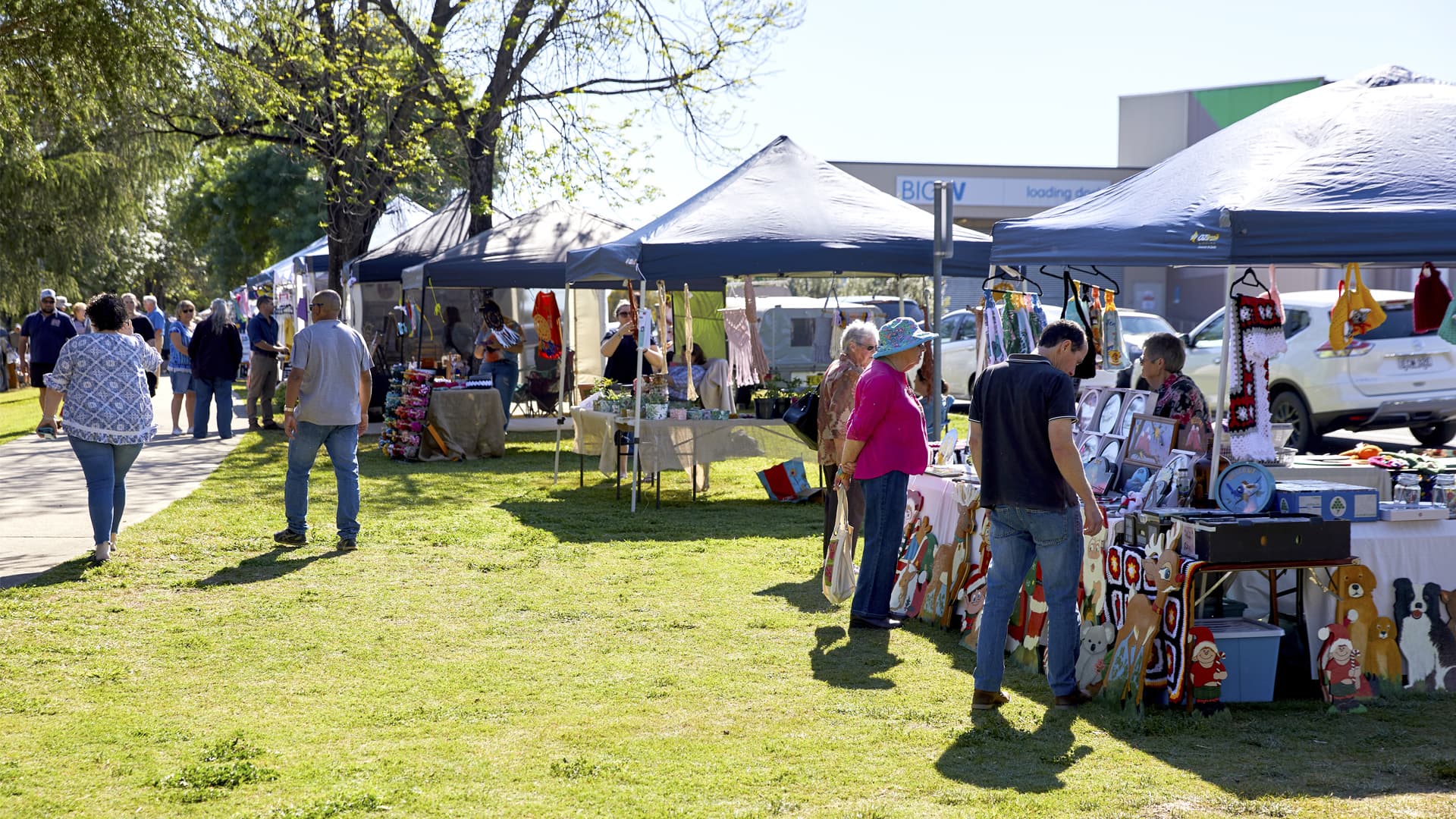 Inverell Community Markets