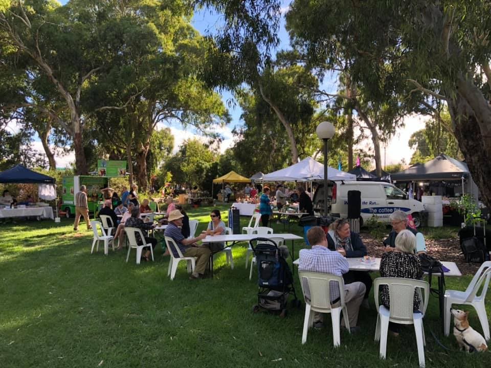 Fullarton Market