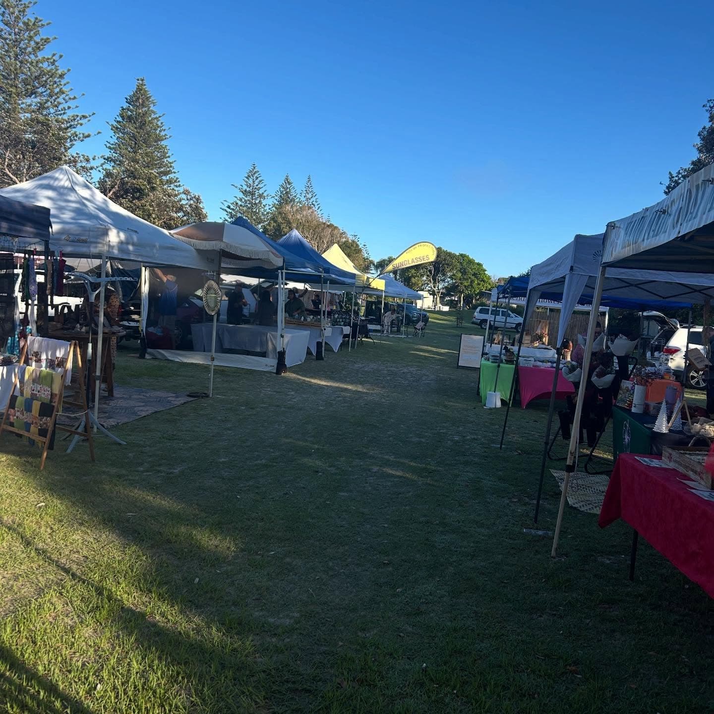 Kingscliff Lions Beachside Markets