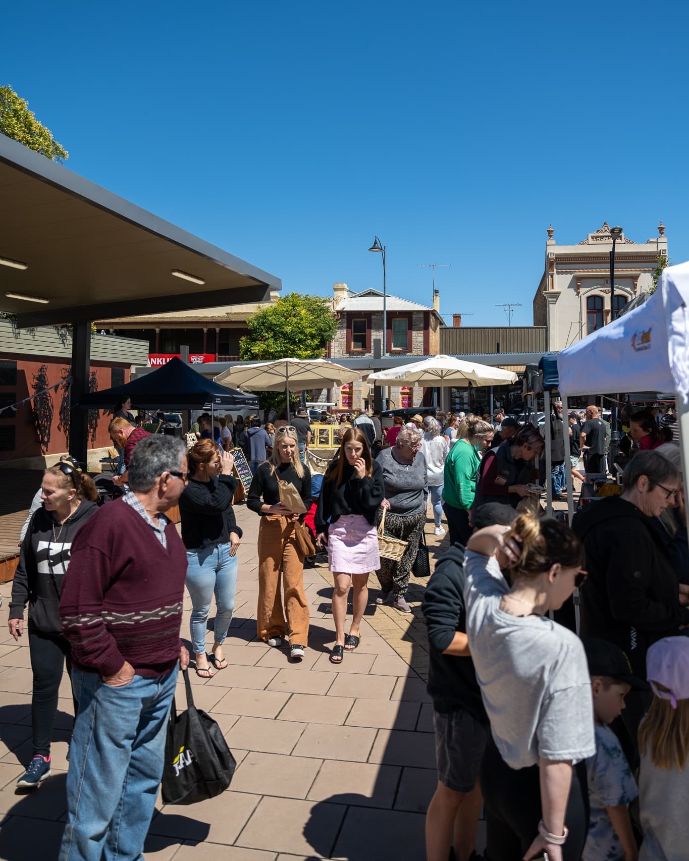 MAKERS MARKET Kapunda