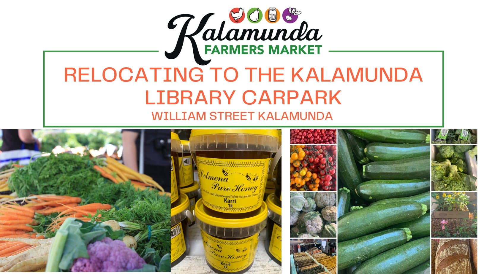 Kalamunda Farmers Market