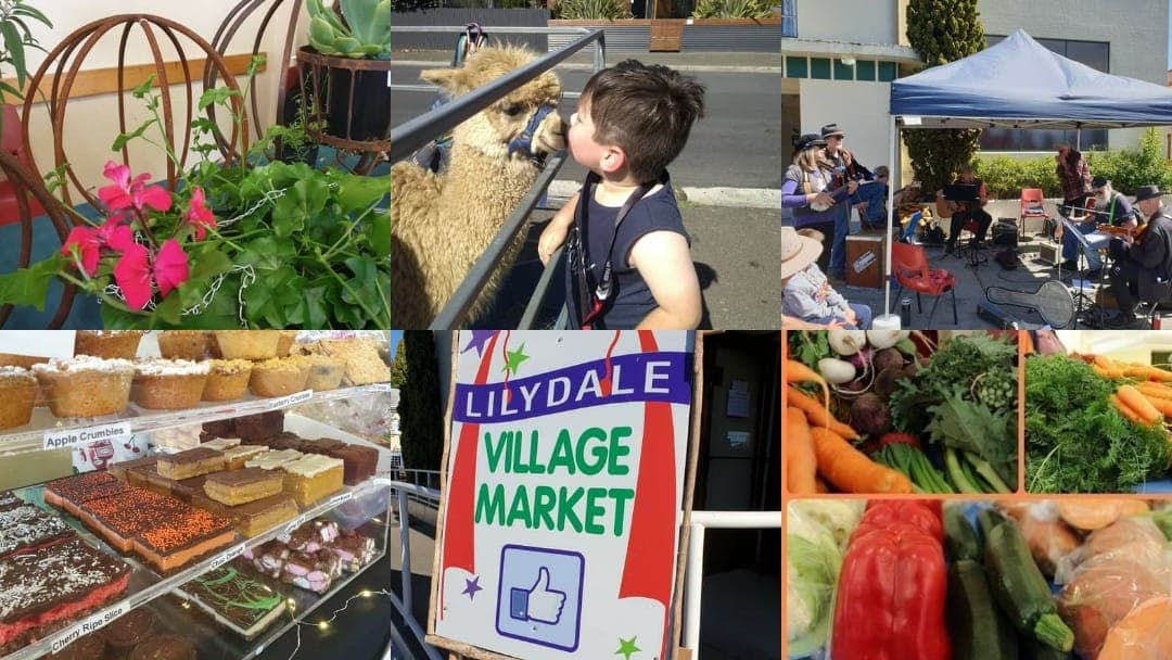 Lilydale Village Market