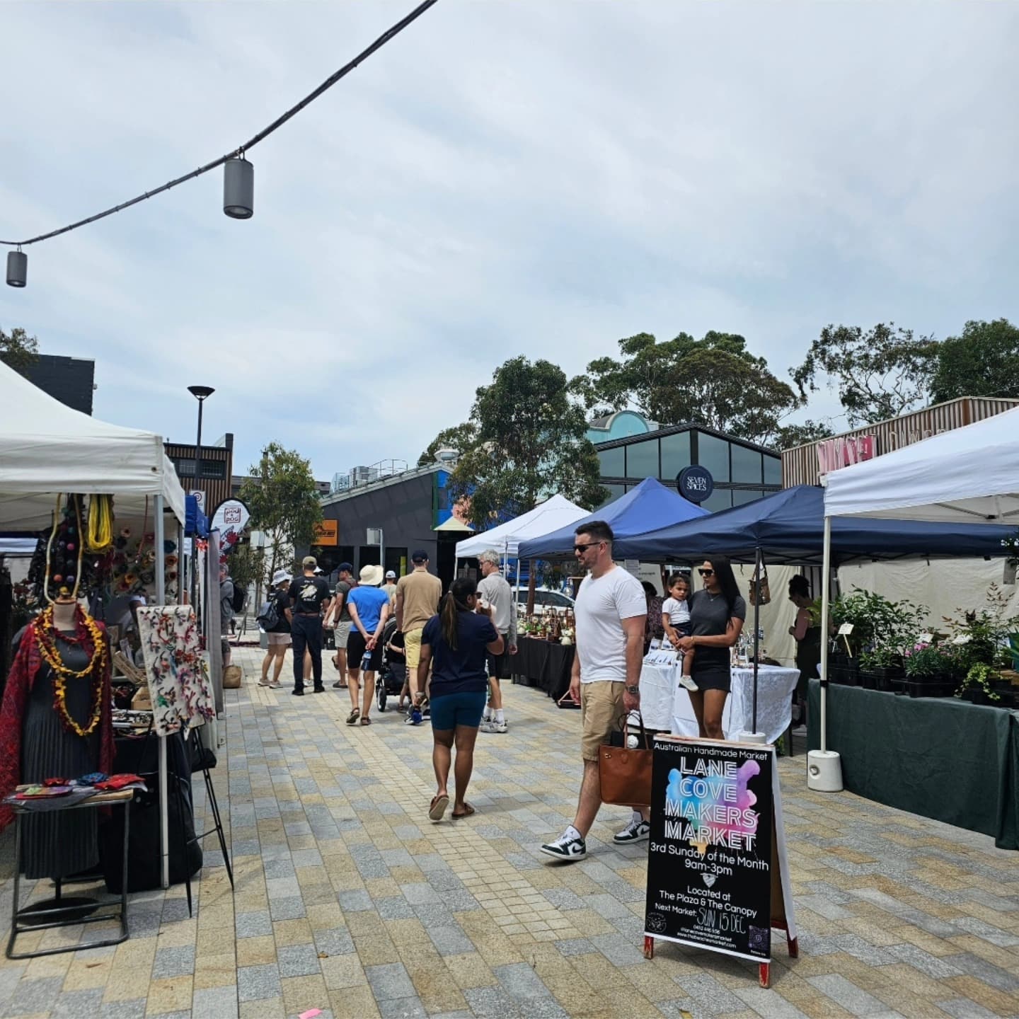 Lane Cove Makers Market