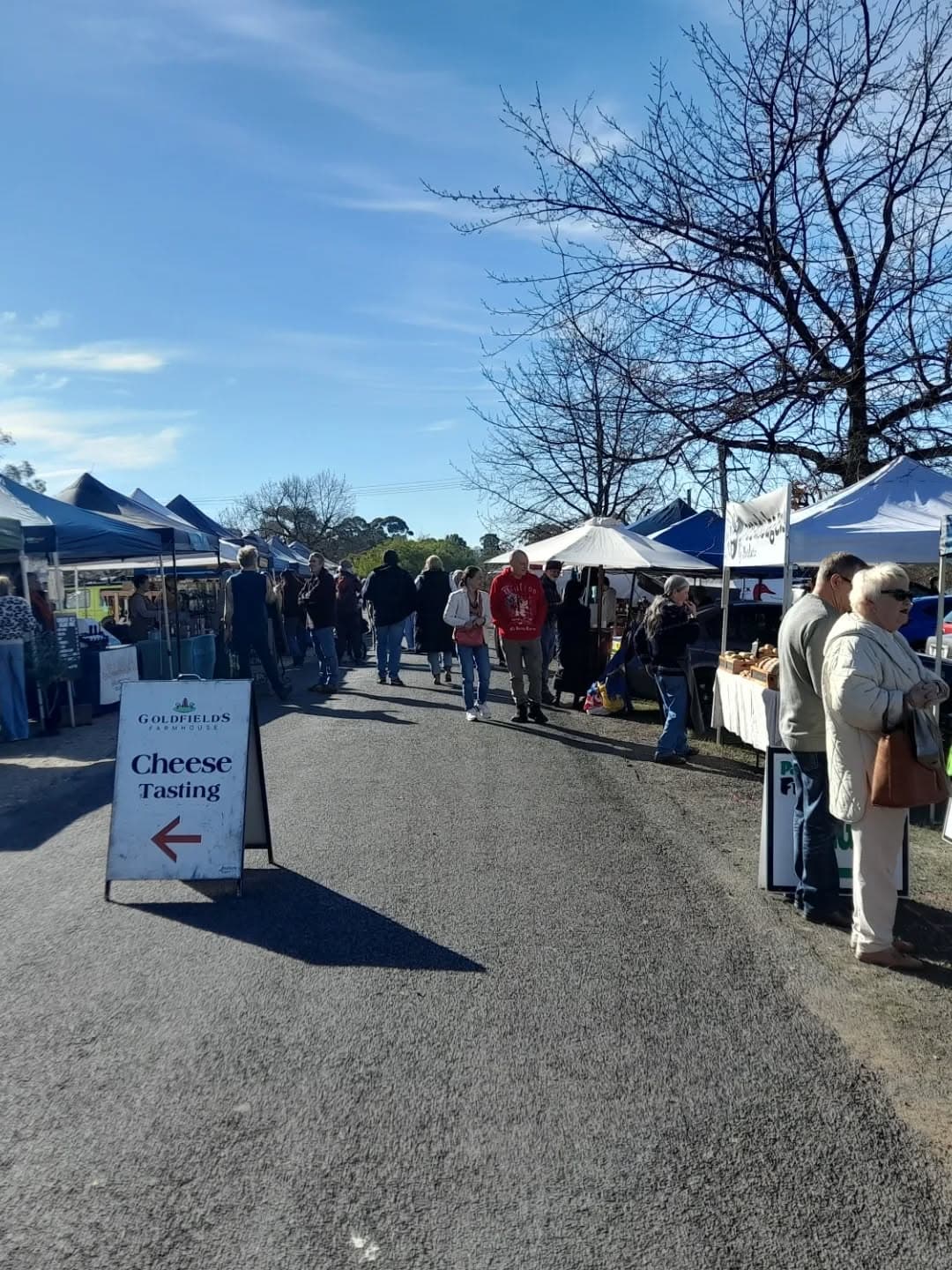 Maldon Market