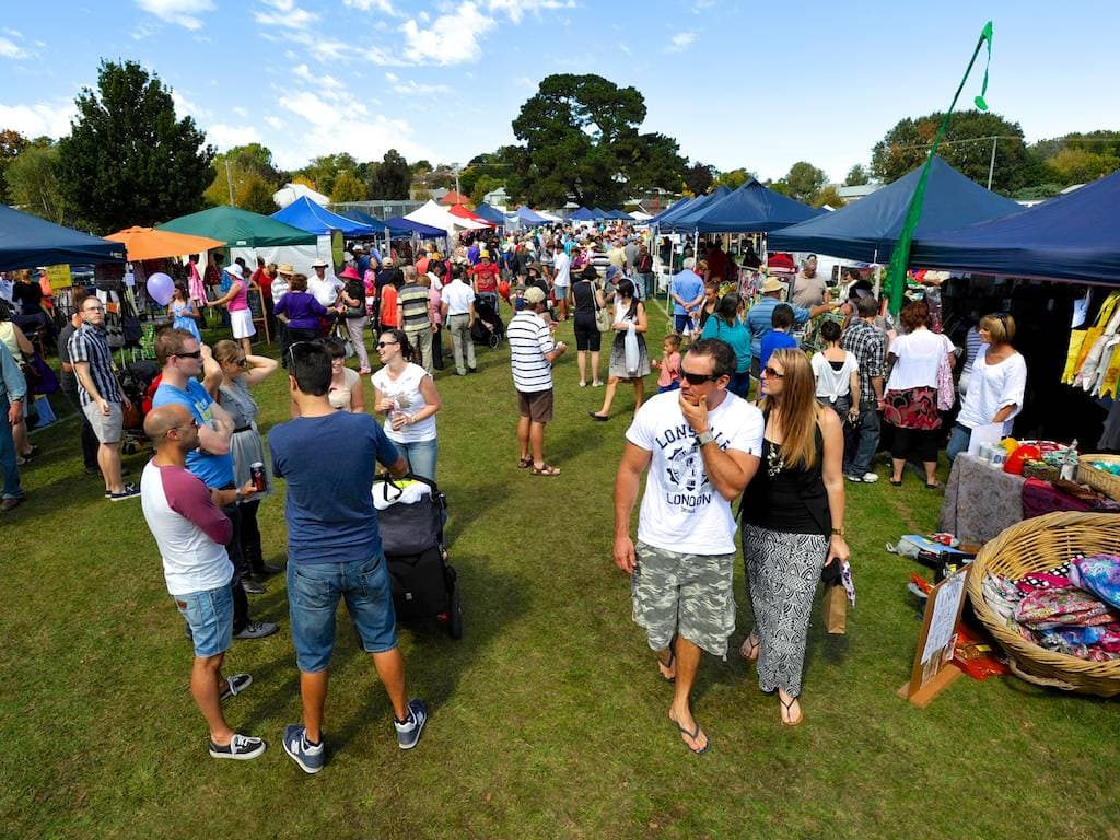 Millthorpe Markets