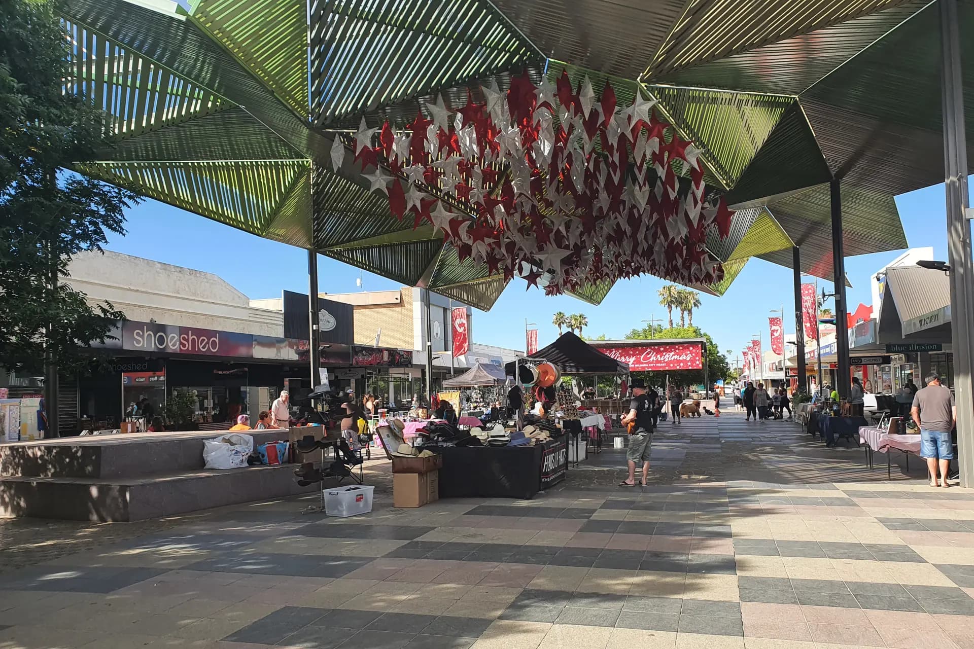 Mildura City Markets