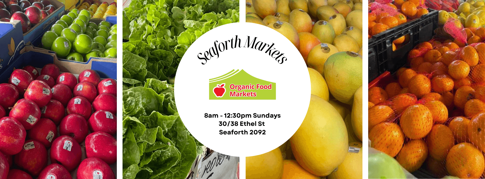 Seaforth Organic Food Market