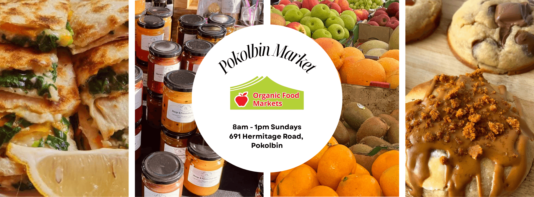 Pokolbin Organic Food Market