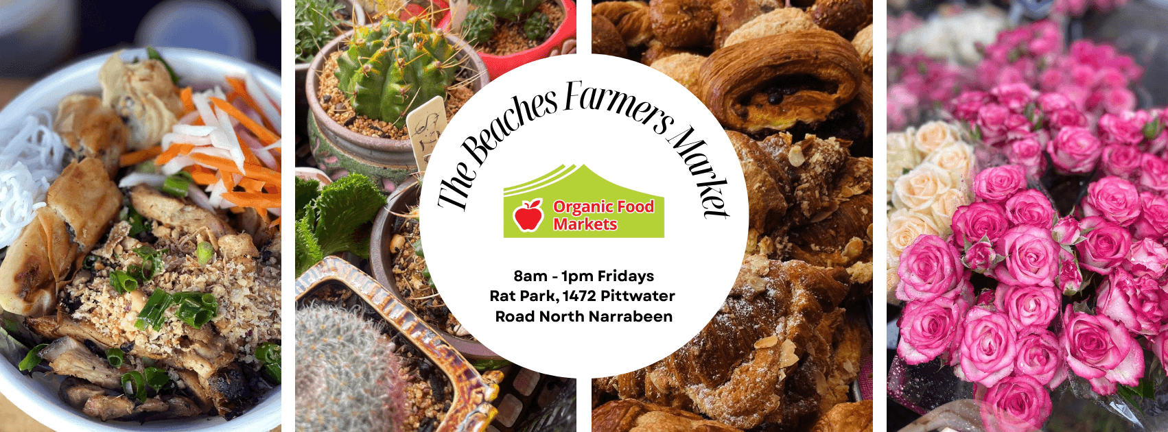 Beaches Farmers Market