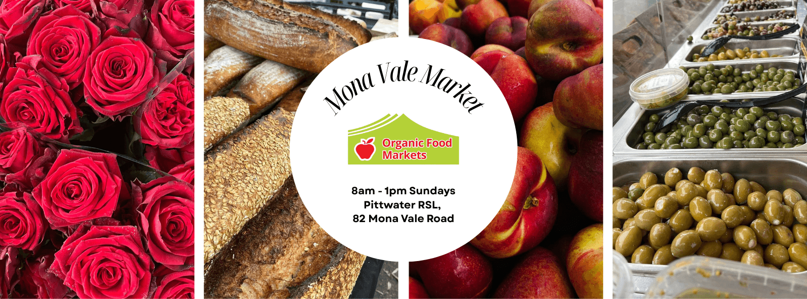 Mona Vale Organic Food Market