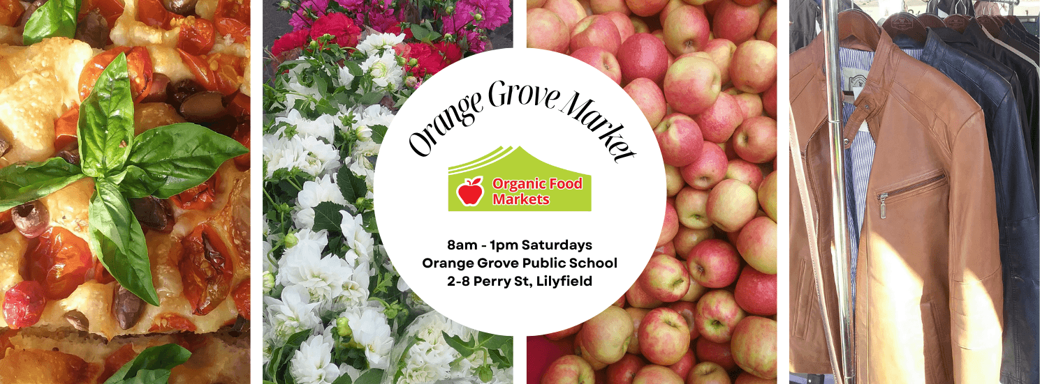 Orange Grove Organic Food Market