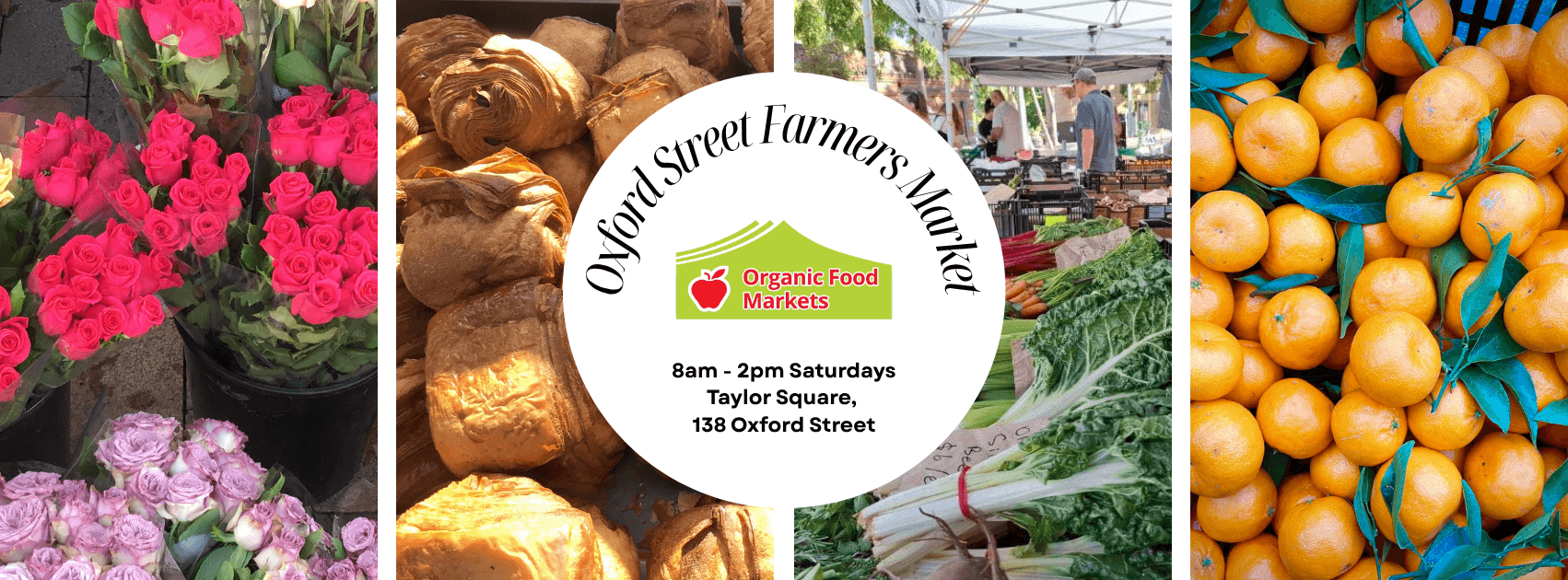 Oxford Street Farmers Market