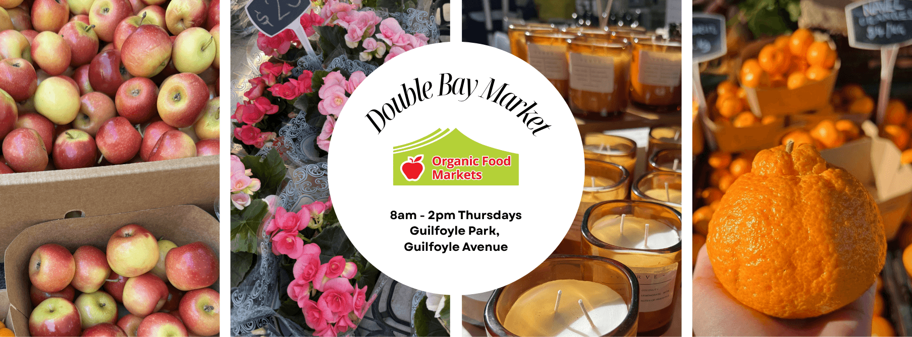 Double Bay Organic Food Market
