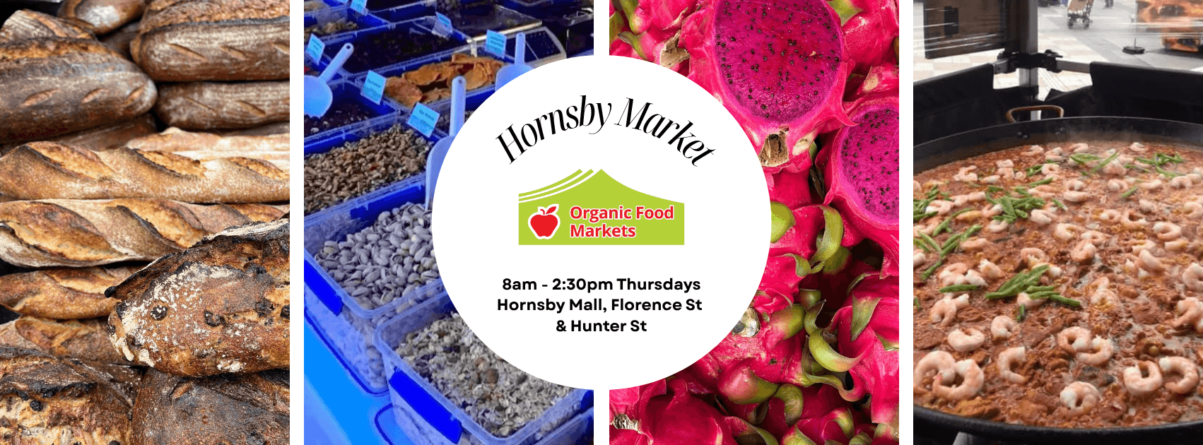 Hornsby Organic Food Market