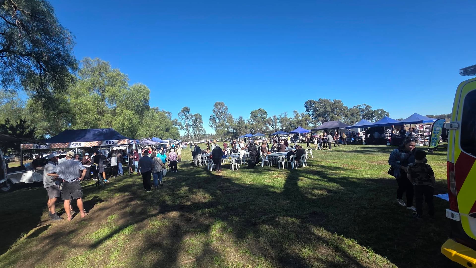 Mooroopna Market