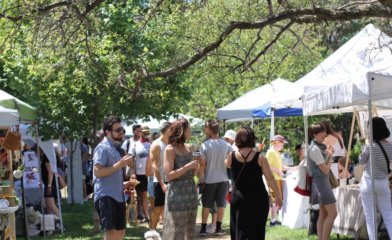 Mudgee 2850 Markets
