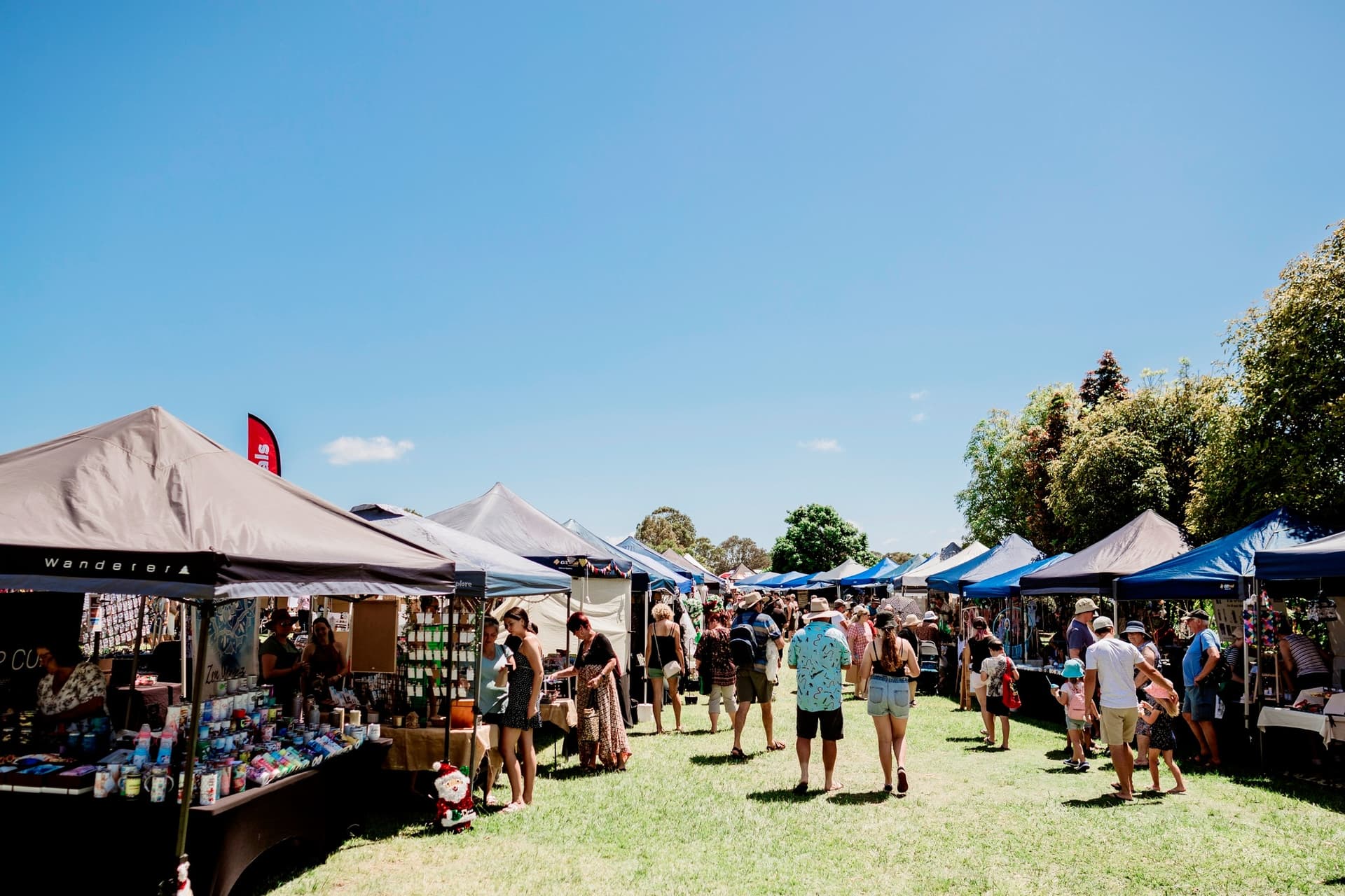 Markets at Sirromet