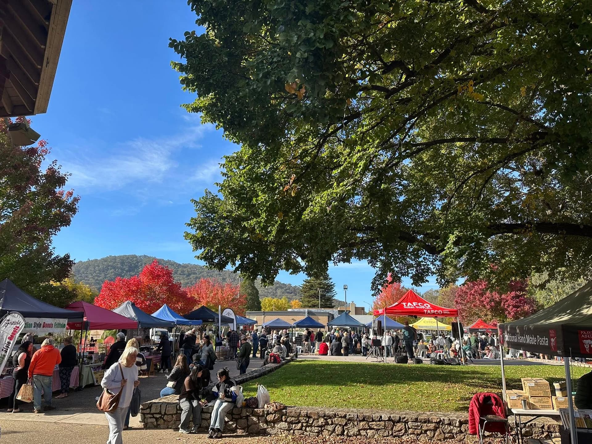 Myrtleford Farmers Market