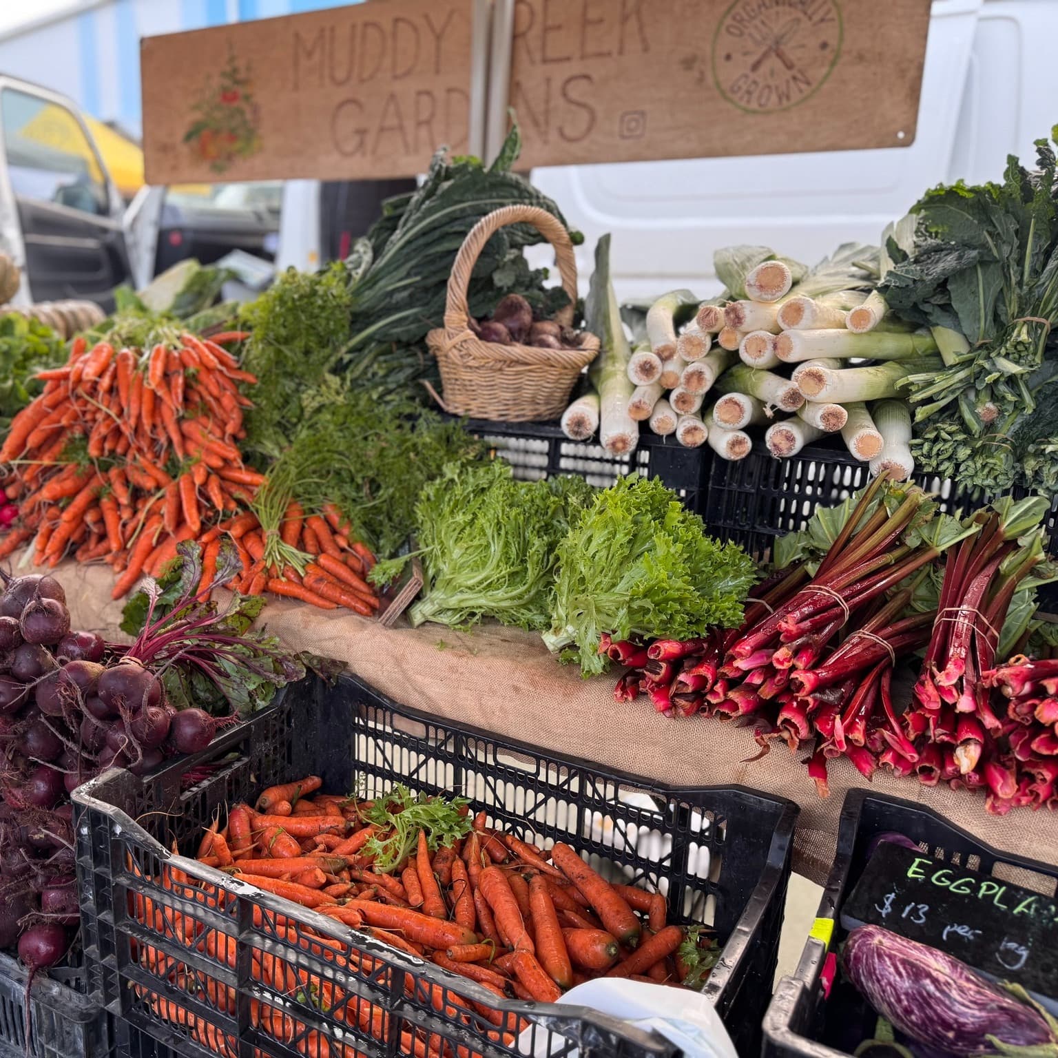 Mulgrave Farmers Market