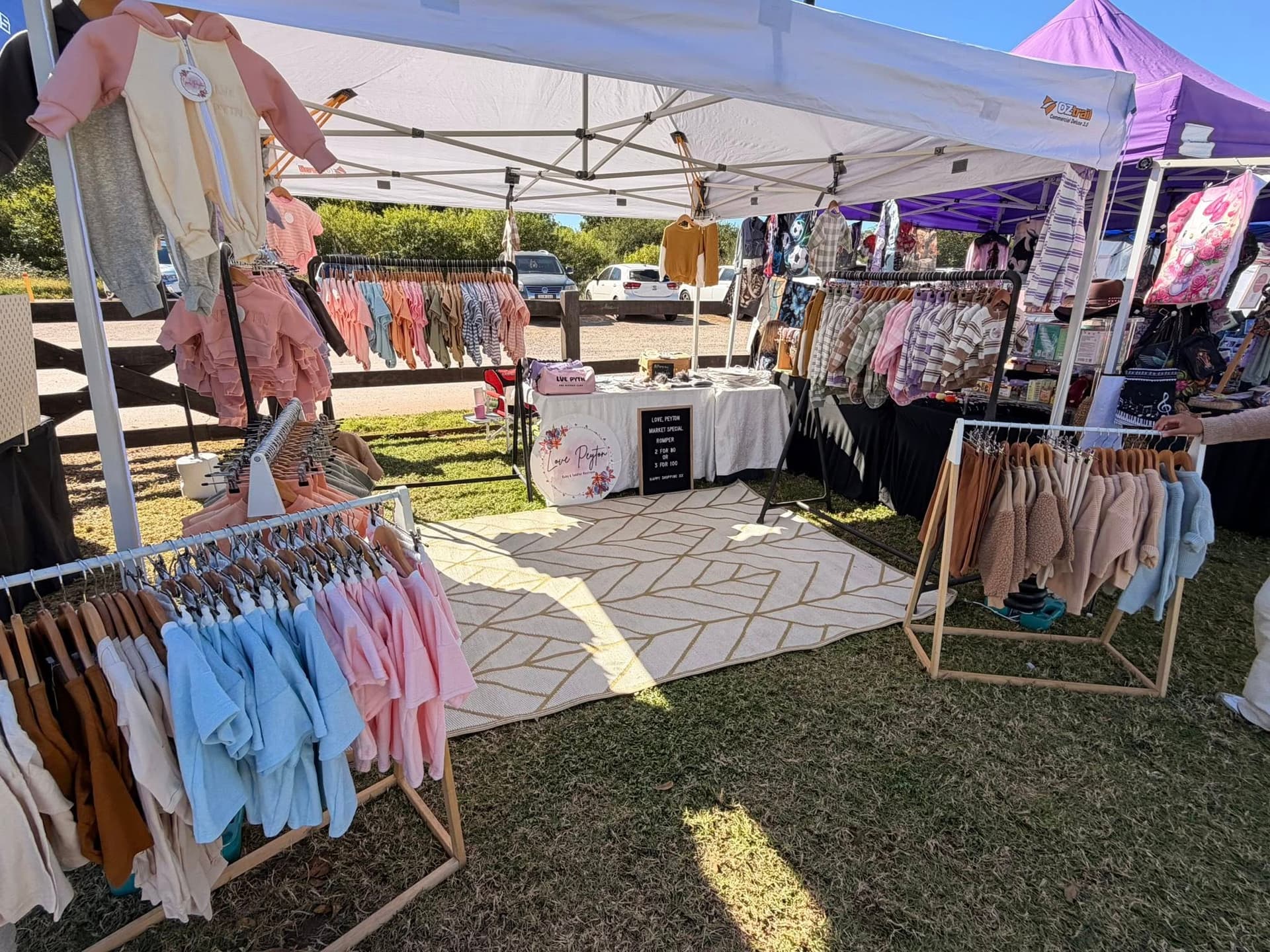 Markets at the Orchard