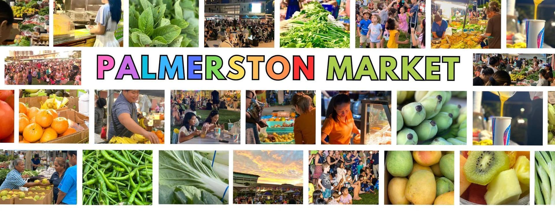 Palmerston Markets