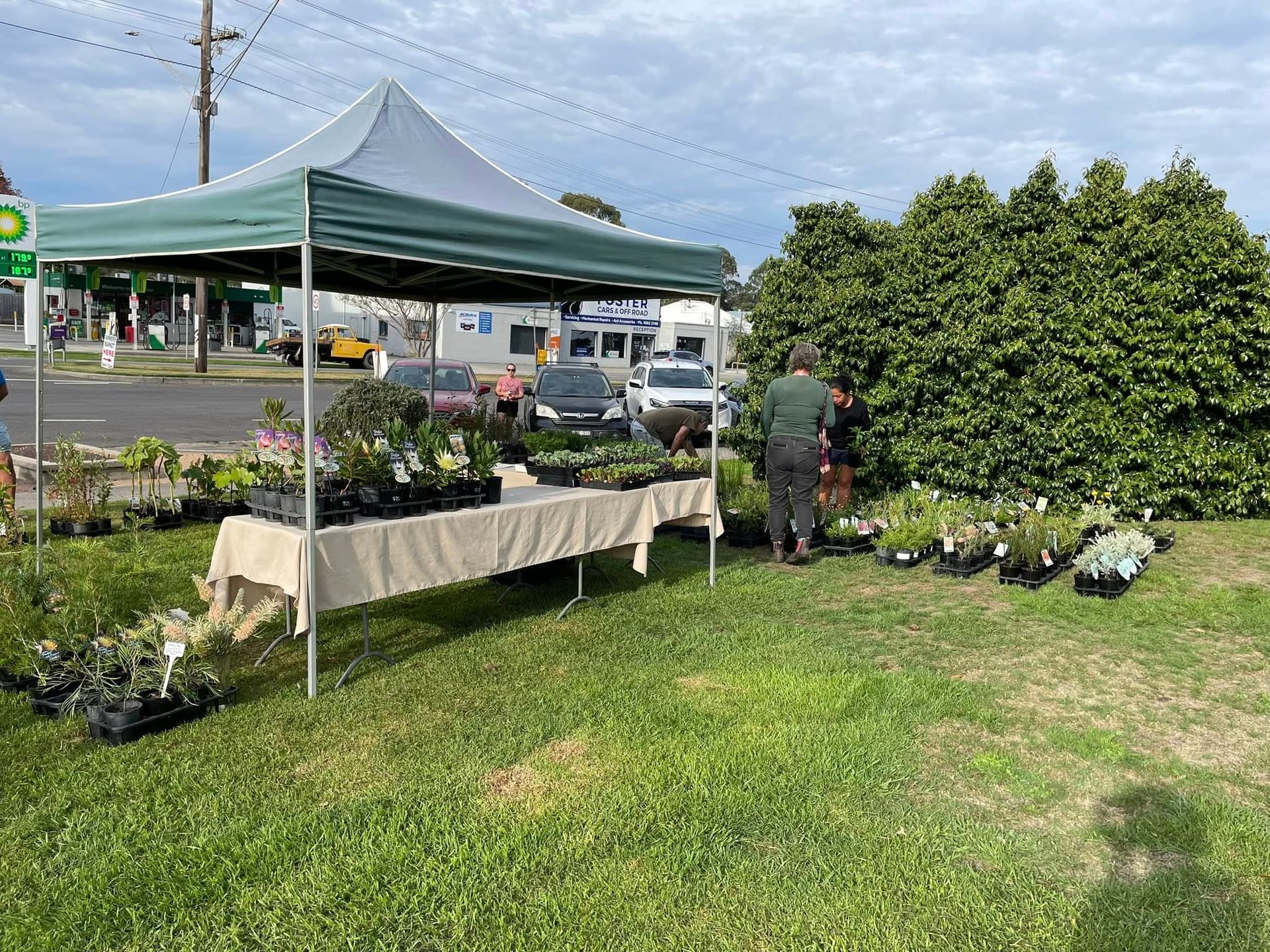 Prom Country Farmers Market