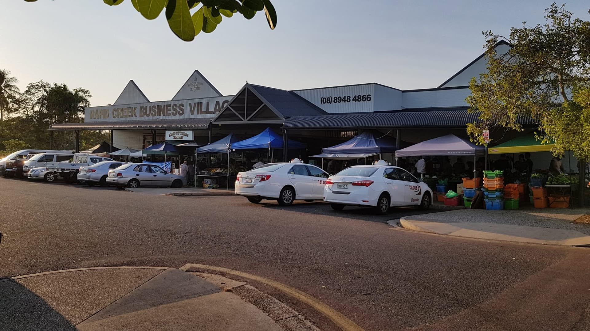 Rapid Creek Markets