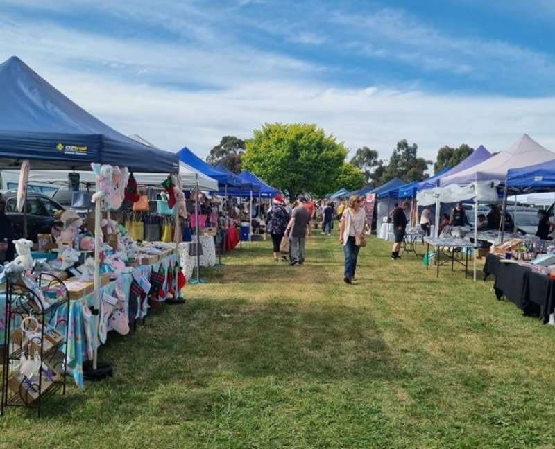 Wallan Scout Market