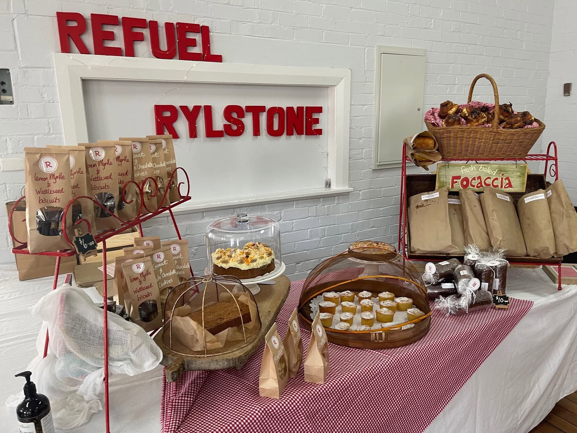 Rylstone Artisan and Produce Markets