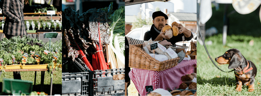 Rutherglen Farmers Market
