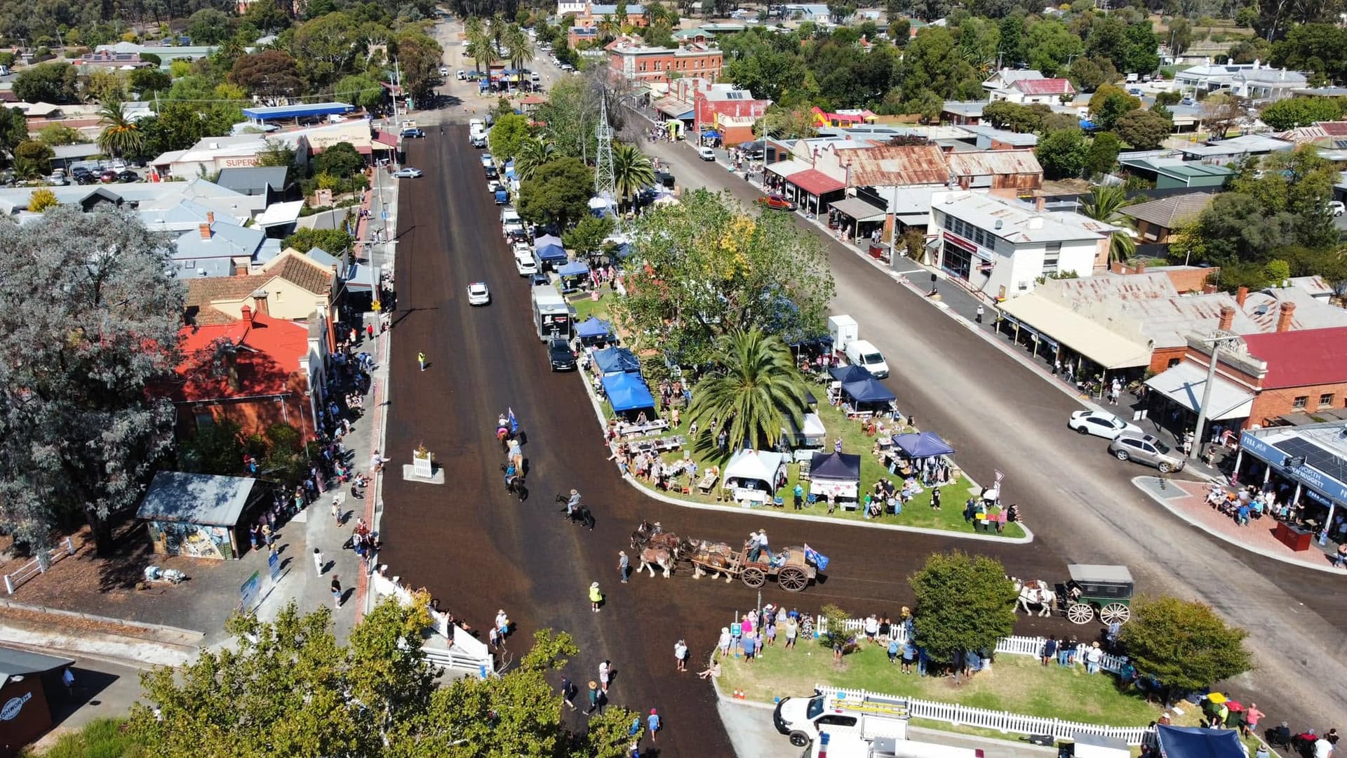 Rushworth Market