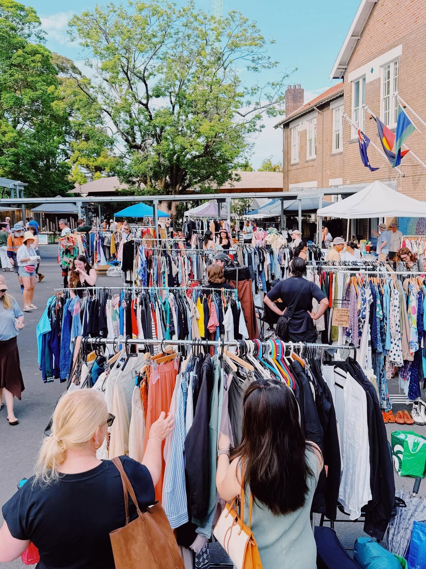 Rozelle Collectors Market
