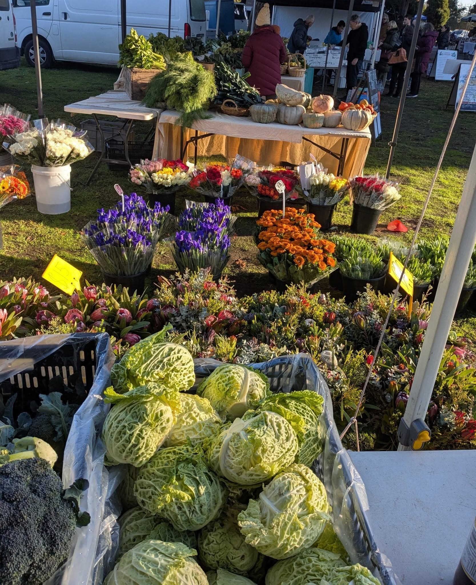Brighton Farmers' Market
