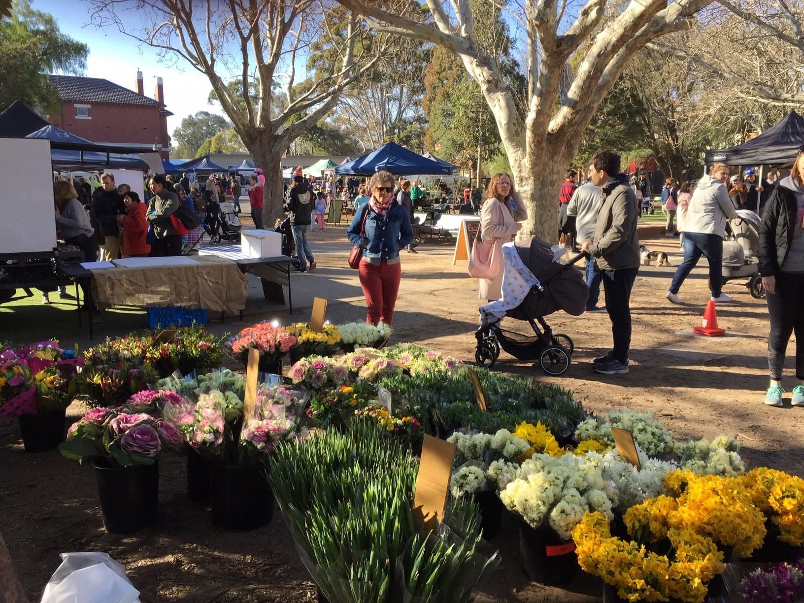 Elwood Farmers Market
