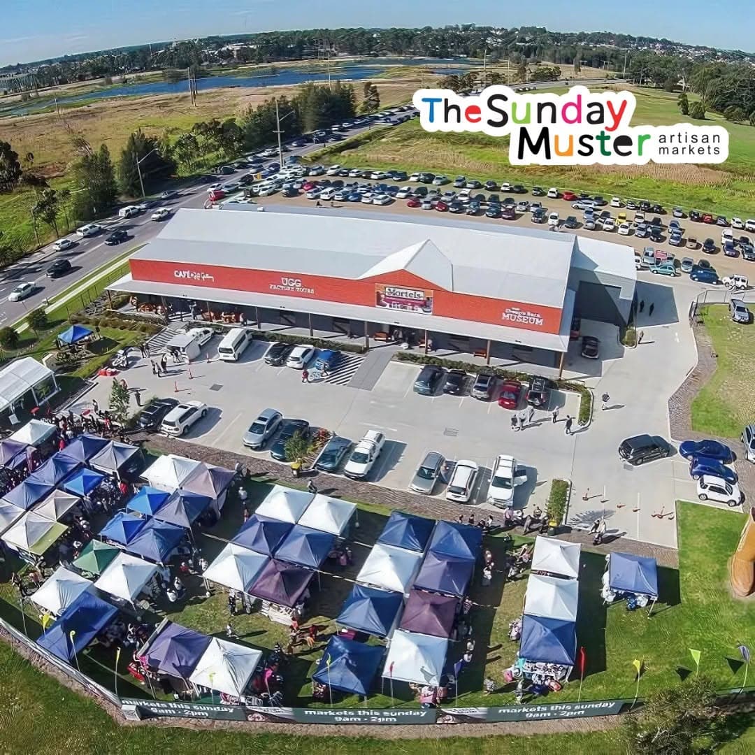 The Sunday Muster Artisan Market