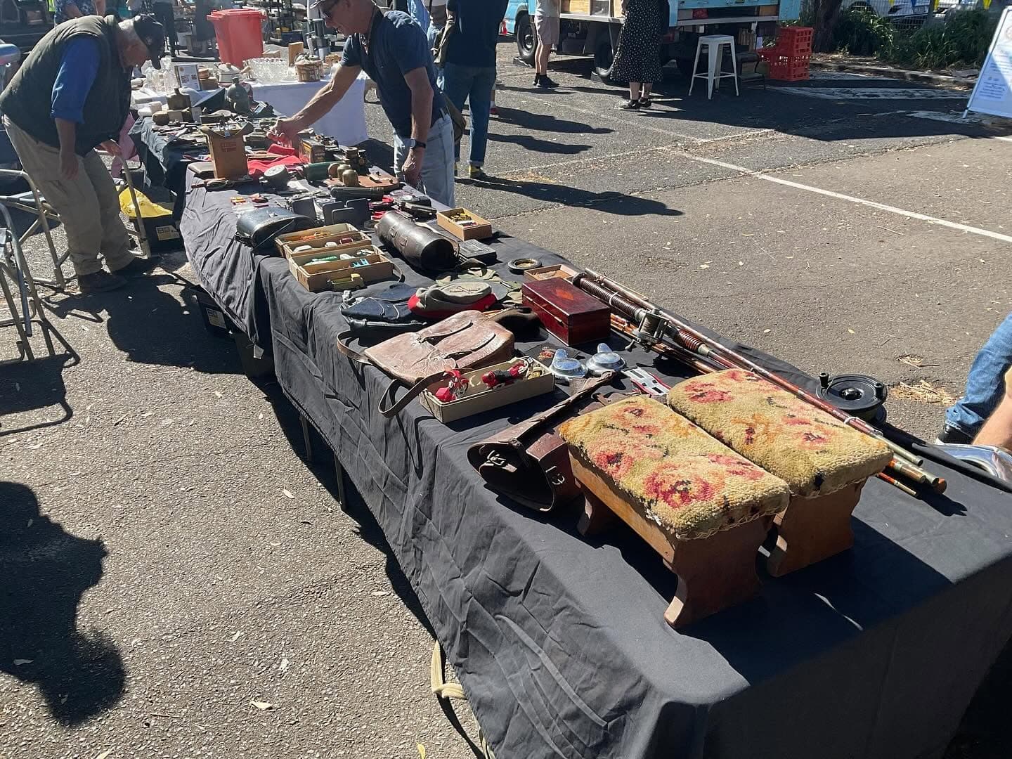 Shire Vintage and Collectables Fair