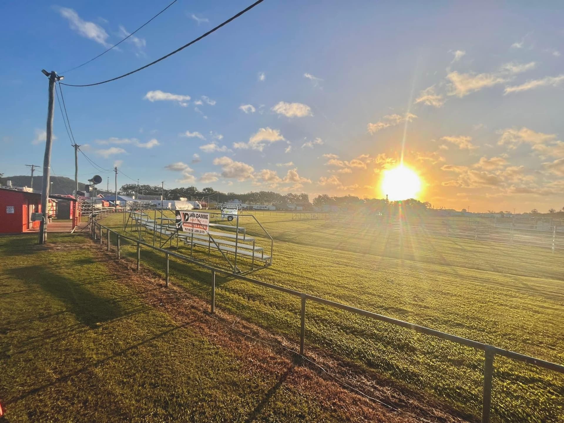 Sarina Showgrounds Markets