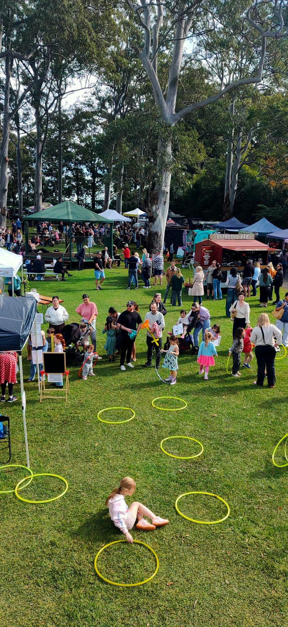 Tamborine Mountain Country Markets