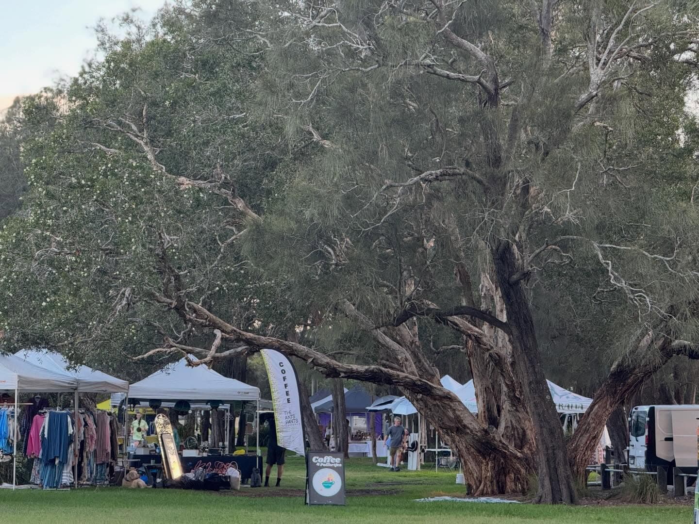 Long Jetty Markets
