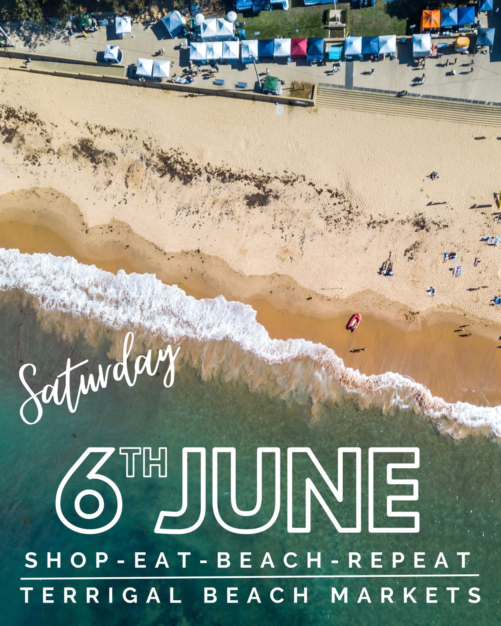Terrigal Beach Markets