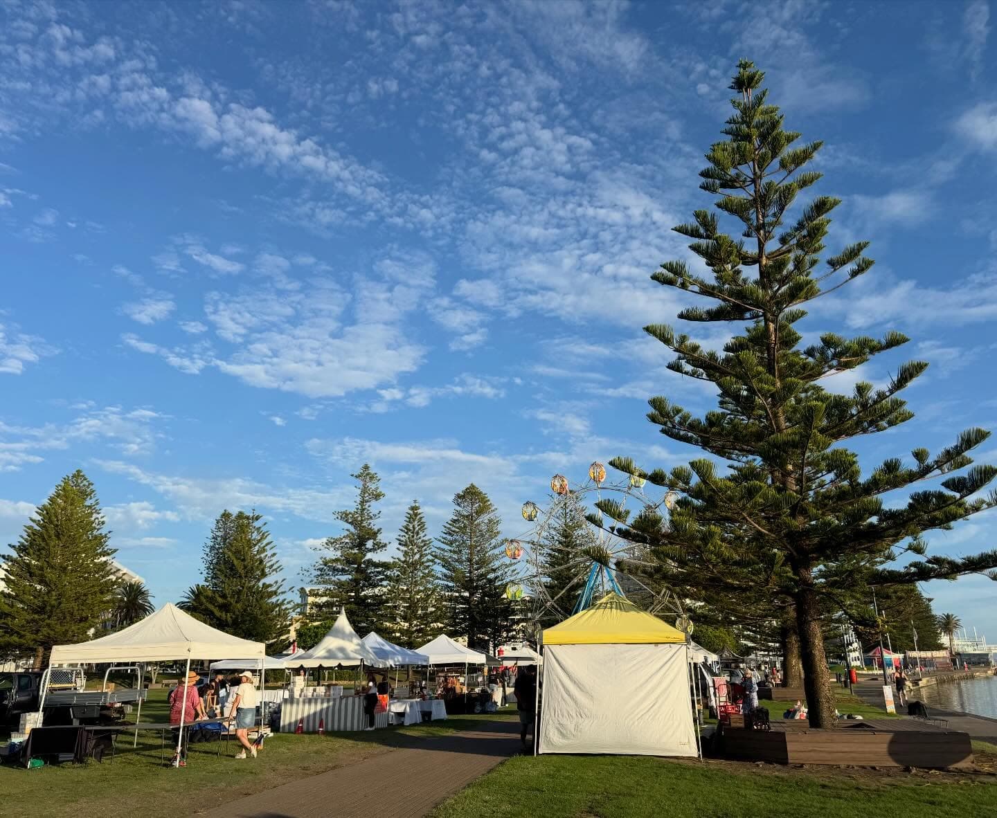 The Entrance Market