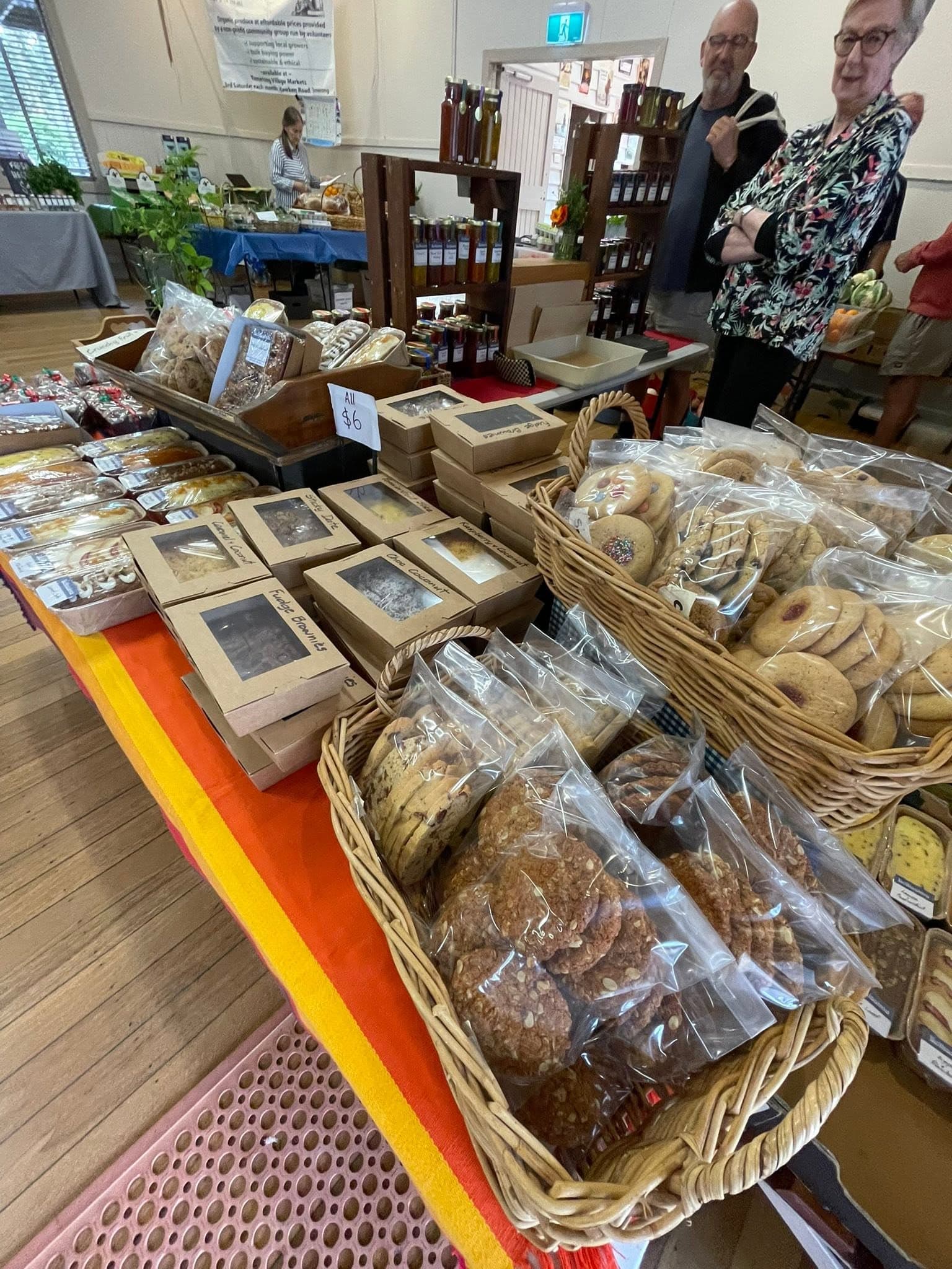 Tomerong Food Hall & Markets